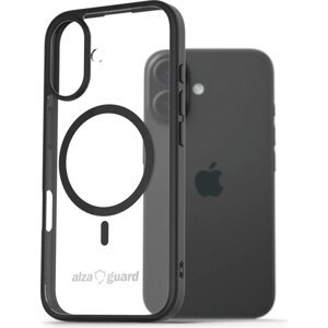 AlzaGuard Clear TPU Case Compatible with Magsafe pre iPhone 16e