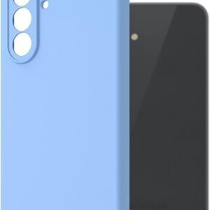 AlzaGuard Premium Silicone Case na Samsung Galaxy A36 svetlomodrý