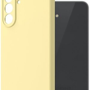 AlzaGuard Premium Silicone Case na Samsung Galaxy A36 žltý