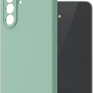 AlzaGuard Premium Silicone Case na Samsung Galaxy A36 svetlozelený