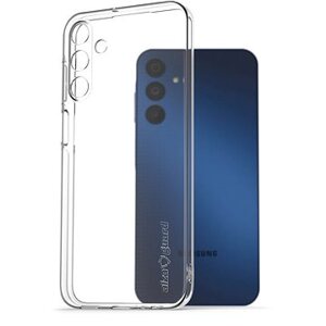 AlzaGuard Crystal Clear TPU Case pre Samsung Galaxy S25