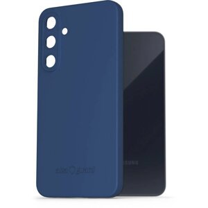 AlzaGuard Matte TPU Case pre Xiaomi Redmi Note 14 modrý