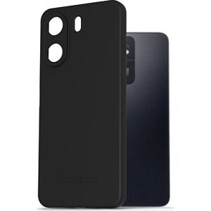AlzaGuard Matte TPU Case pre Xiaomi Redmi Note 14 Pro čierny