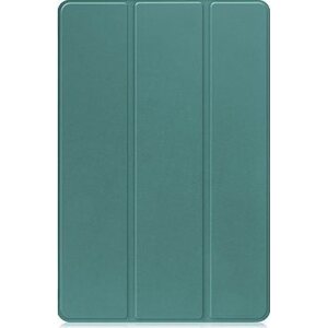AlzaGuard Protective Flip Cover na Lenovo Tab P11 Pro (2nd Gen) zelené