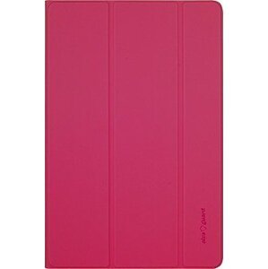 AlzaGuard Protective Flip Cover na Samsung Galaxy Tab S10 FE+ – malinovo červené