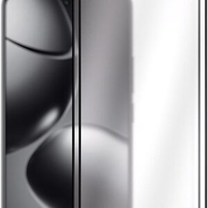 AlzaGuard 2.5D FullCover Glass na Xiaomi 14T – 2 ks v balení