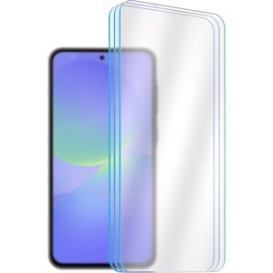 AlzaGuard 2.5D Case Friendly Glass Protector 3 Pack pre Samsung Galaxy A36