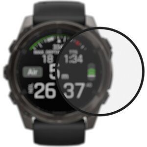 AlzaGuard Flexglass na Garmin Fenix 8 51 mm
