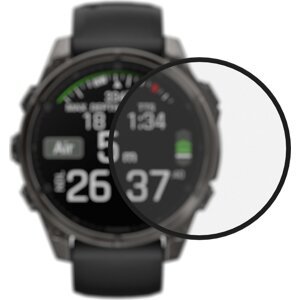 AlzaGuard Flexglass na Garmin Fenix 8 47 mm
