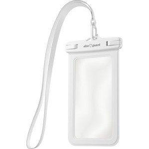 AlzaGuard WaterProof Shield Case biele