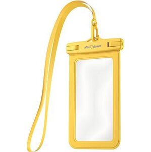 AlzaGuard WaterProof Shield Case žlté