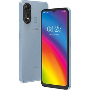 Aligator S6700 SENIOR 4 GB/128 GB modrý