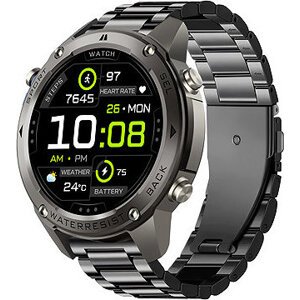 Aligator Watch GPS, černé
