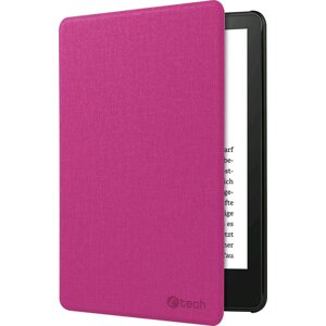 C-TECH Amazon Kindle PAPERWHITE 2024/COLORSOFT, raspberry