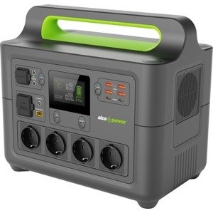 AlzaPower Station Hades Plus 1536 Wh