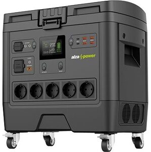 AlzaPower Station Box Helios