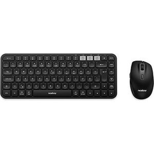 Niceboy OFFICE K30X BT – CZ + Niceboy OFFICE M30 BT