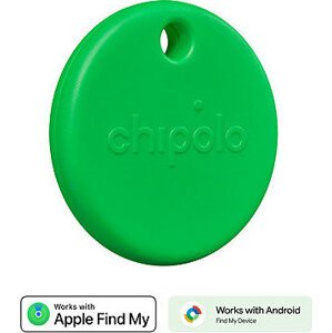 Chipolo POP Bluetooth lokátor, zelený