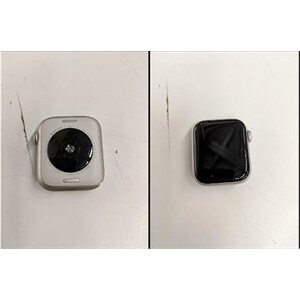 DEMO Apple Watch SE 40 mm Starlight Aluminum Case NC