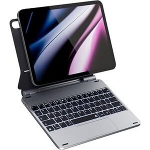 Epico hliníková klávesnica pre iPad Pro 11"/iPad Air 10,9"/iPad Air 11" (M2) – DE