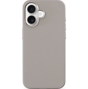 Epico Mag+ Silicone Pro kryt iPhone 16 – béžový titán