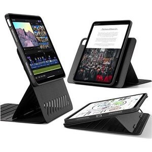 ESR Shift Magnetic Case, Compatible with iPad Air 11 (2024), Air 10.9 (5th/4th Gen), Black
