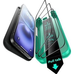 ESR Armorite Screen Protector, Compatible with iPhone 16 Plus, 3 Pack
