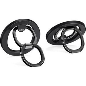 ESR HaloLock Ring Stand – Black