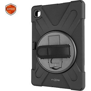 FIXED Rugged Tab Case so stojanom na Samsung Galaxy Tab S6 Lite 2020/2022/2024 čierne