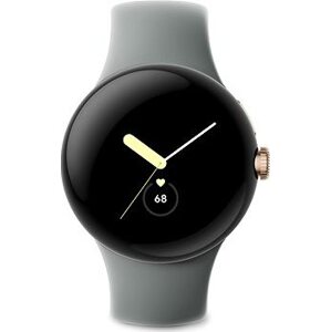 Google Pixel Watch 41 mm Champagne Gold/Hazel