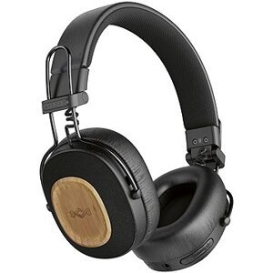 House of Marley Positívne Vibration Riddim BT Signature Black