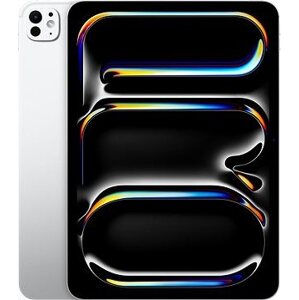 iPad 11" Pro M4 WiFi 2 TB with Nano-texture Glass Silver 2024