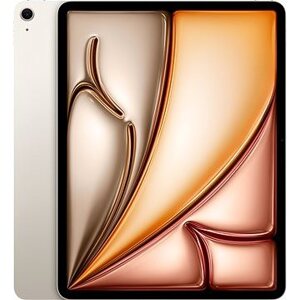iPad 13" Air M2 WiFi 512 GB Starlight 2024