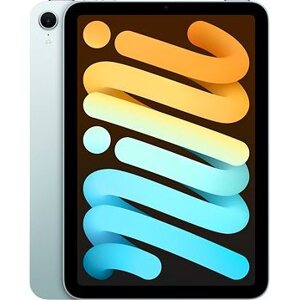 iPad mini WiFi 256 GB Blue 2024