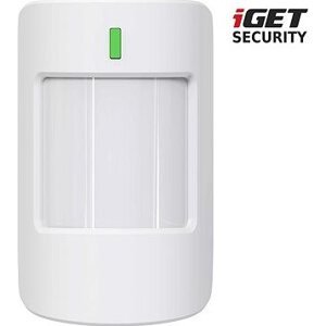 iGET SECURITY EP1 – bezdrôtový pohybový PIR senzor pre alarm iGET M5-4G