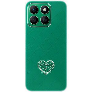 iSaprio Číre puzdro – Digital Love na Honor X8b