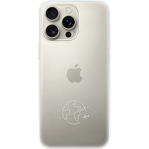 iSaprio Číre puzdro – Travel pre iPhone 16 Pro Max
