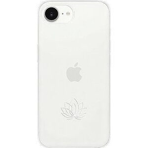 iSaprio Číre puzdro – Lotos na iPhone 16e