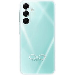 iSaprio Číre puzdro – Infinity na Samsung Galaxy A16 5G