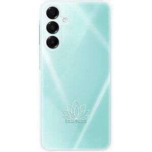 iSaprio Číre puzdro – Lotos na Samsung Galaxy A16 5G