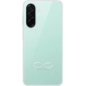iSaprio Číre puzdro – Infinity pre Samsung Galaxy A26