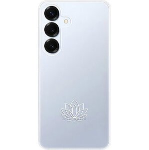 iSaprio Číre puzdro – Lotos na Samsung Galaxy S25
