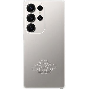 iSaprio Číre puzdro – Travel pre Samsung Galaxy S25 Ultra