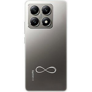 iSaprio Číre puzdro – Infinity pre Xiaomi 14T