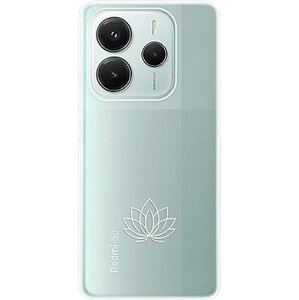 iSaprio Číre puzdro – Lotos na Xiaomi Redmi Note 14 5G