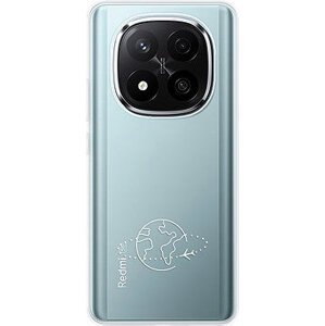 iSaprio Číre puzdro – Travel pre Xiaomi Redmi Note 14 Pro 5G/14 Pro+ 5G