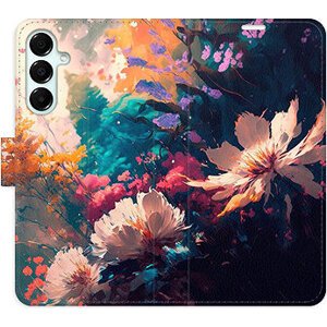 iSaprio Flip puzdro Spring Flowers pre Samsung Galaxy A16 5G