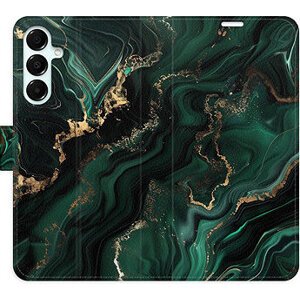 iSaprio Flip puzdro Emerald 02 pre Samsung Galaxy A16 5G