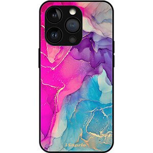 iSaprio MagSafe pouzdro Purple Ink - iPhone 13 Pro