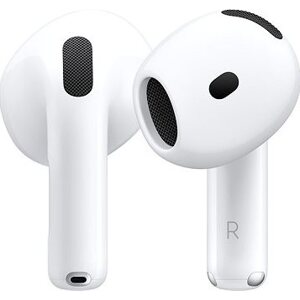 Apple AirPods 4 s aktívnym potlačením hluku